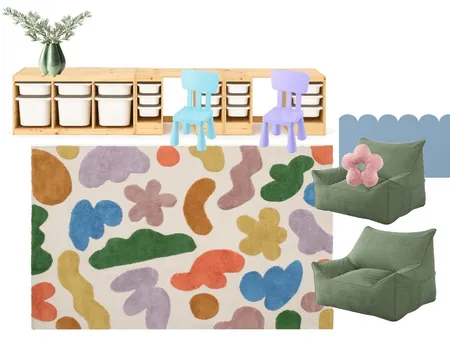 Project Nicholls - final rumpus Interior Design Mood Board by Meraki Interiors on Style Sourcebook