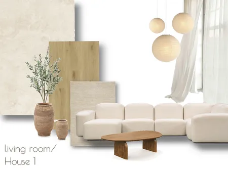 THNOS LIVING HOUSE 1 Interior Design Mood Board by venetimar on Style Sourcebook