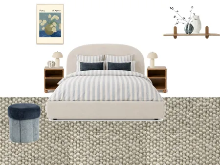 Project Nicholls - conversion nursery Interior Design Mood Board by Meraki Interiors on Style Sourcebook