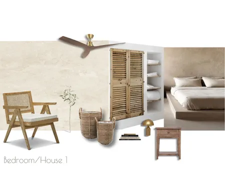 THNOS BEDROOM1 Interior Design Mood Board by venetimar on Style Sourcebook