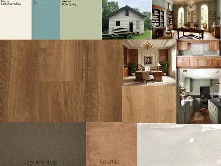 IDEA #2 Interior Design Mood Board by moodboards1 on Style Sourcebook