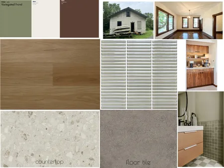 IDEA #1 Interior Design Mood Board by moodboards1 on Style Sourcebook