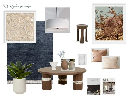 Family Area - Proudfoot Street Interior Design Mood Board by The VM Style Group on Style Sourcebook