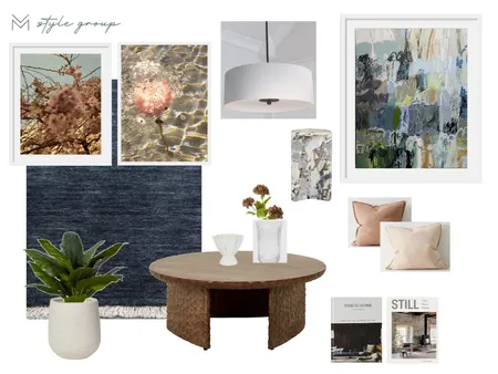 Family Area - Proudfoot Street Interior Design Mood Board by The VM Style Group on Style Sourcebook