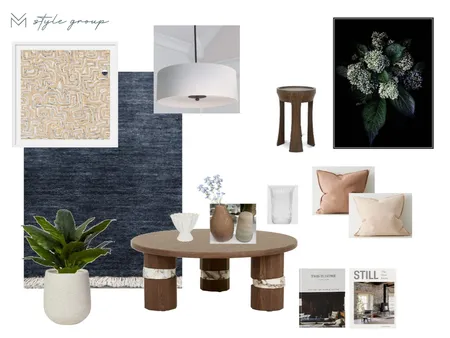 Family Area - Proudfoot Street Interior Design Mood Board by The VM Style Group on Style Sourcebook