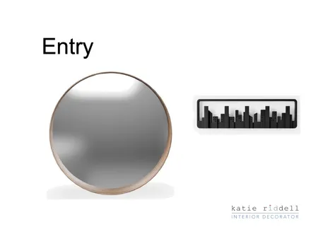 Brunswick entry Interior Design Mood Board by Katie Riddell Interior Decorator on Style Sourcebook