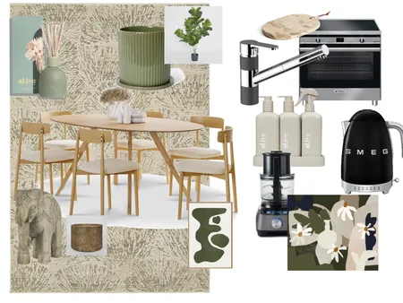 Our kitchen dining area refresh Interior Design Mood Board by donkey.12@live.com.au on Style Sourcebook