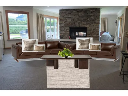 Home Interior Design Mood Board by nc