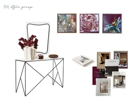 Entry - Proudfoot St Interior Design Mood Board by The VM Style Group on Style Sourcebook