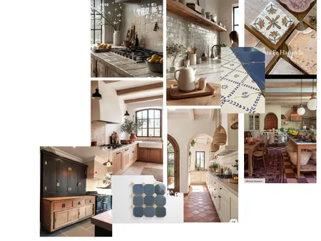 Another Perfect Kitchen Vibe Interior Design Mood Board by Maggie Elizabeth