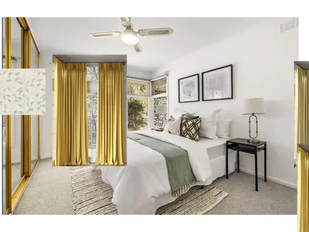 Bedroom Colours Interior Design Mood Board by BlairWilliams26