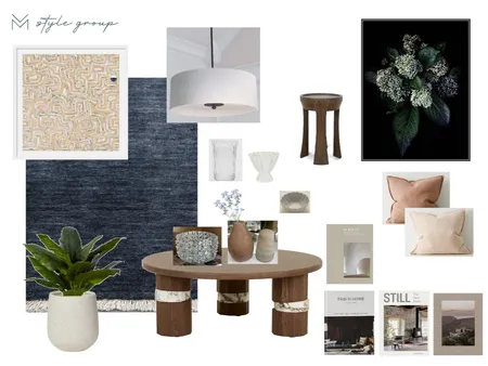 Family Area - Proudfoot Street Interior Design Mood Board by The VM Style Group on Style Sourcebook