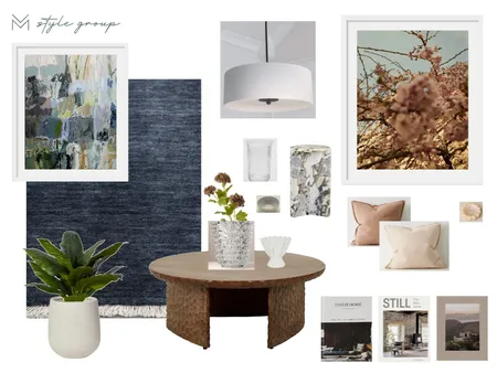 Family Area - Proudfoot Street Interior Design Mood Board by The VM Style Group on Style Sourcebook