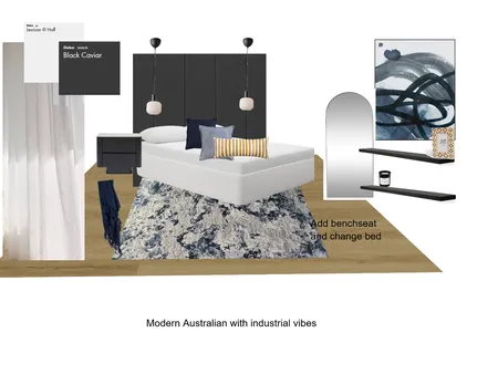 Verbania Master Bedroom (draft) Interior Design Mood Board by Beautiful Spaces Interior Design