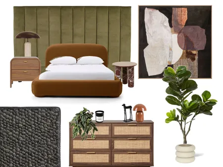 Home Interior Design Mood Board by Plants By Bela on Style Sourcebook