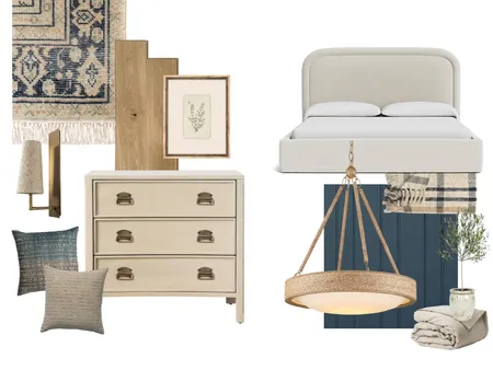 DORMITORIO FARM CHIC Interior Design Mood Board by Milena Florencia on Style Sourcebook