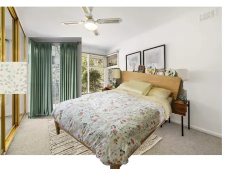 Bedroom (green) Interior Design Mood Board by BlairWilliams26 on Style Sourcebook