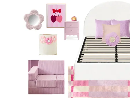 kids bedroom Interior Design Mood Board by aliciaelson on Style Sourcebook