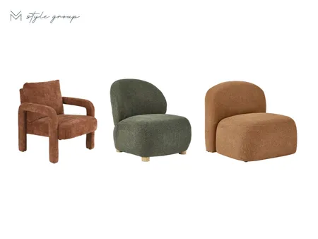Armchairs- Wattle Valley Road Interior Design Mood Board by The VM Style Group on Style Sourcebook