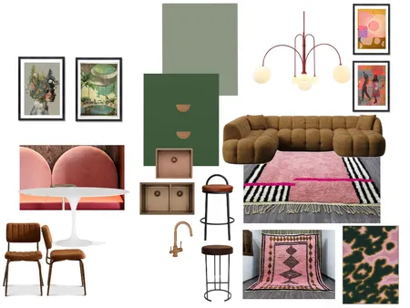 Sampson Living/kitchen/meals Interior Design Mood Board by mortimerandwhite on Style Sourcebook