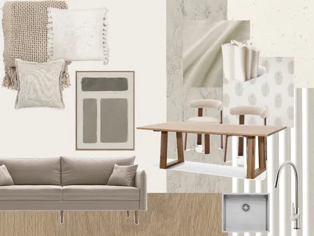 Кухня-гостиная1 Interior Design Mood Board by Koreyanchik on Style Sourcebook