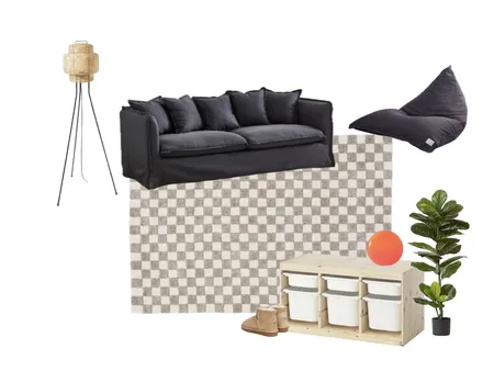 home.2 Interior Design Mood Board by jennabolas