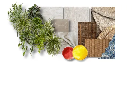 moinho Interior Design Mood Board by Bento