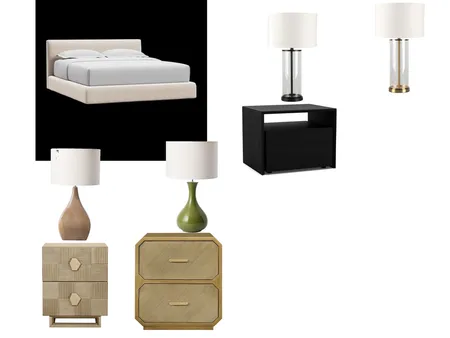 husky bedrooms Interior Design Mood Board by msoligo