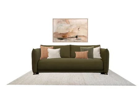 Living Room Bourke St V1 Interior Design Mood Board by frances