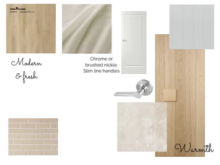 6 Anna Court Interior Design Mood Board by SerendipRenovations on Style Sourcebook