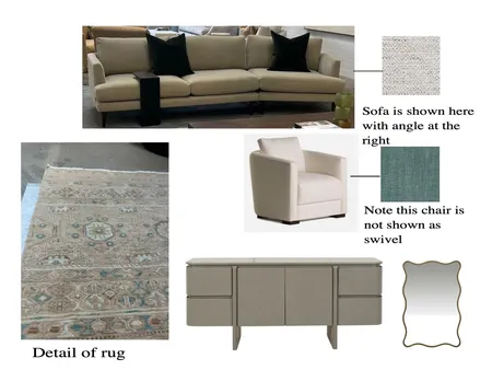 Palm - selections Interior Design Mood Board by Katie Riddell Interior Decorator on Style Sourcebook