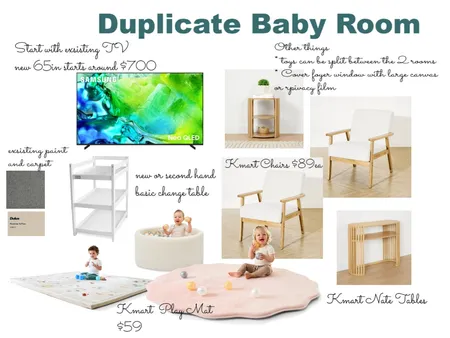 Parents room 2 Interior Design Mood Board by office@oasischurch.com.au on Style Sourcebook