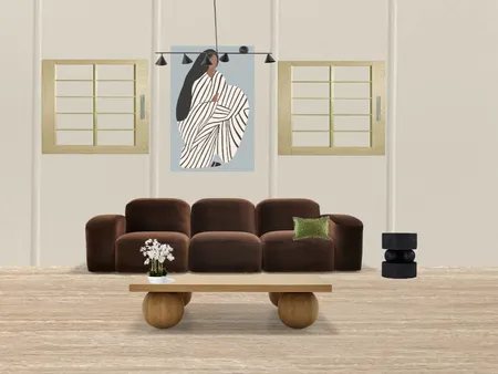 Podcast Interior Design Mood Board by Aurea Vita Interiors