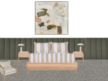 master Interior Design Mood Board by Christal