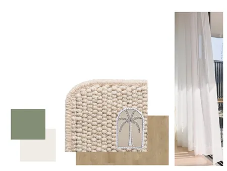 Coastal Breeze Interior Design Mood Board by trac333