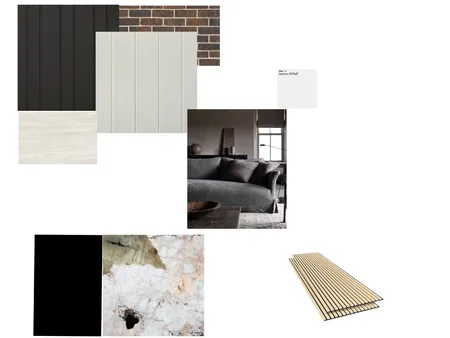 Module5 Interior Design Mood Board by Bortolotto Interiors