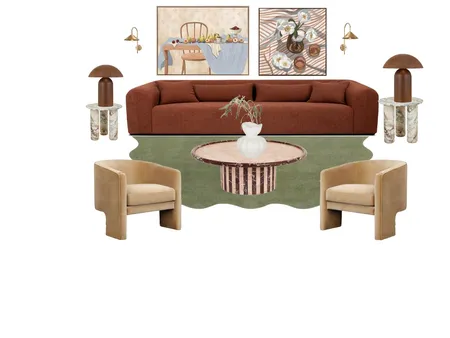 Mediterranean living. Interior Design Mood Board by Aniyahlpj