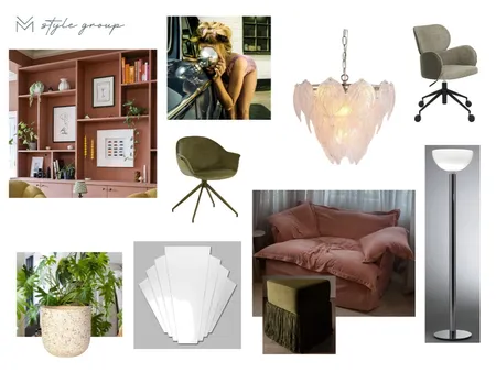 Office - Park Pl Interior Design Mood Board by The VM Style Group on Style Sourcebook