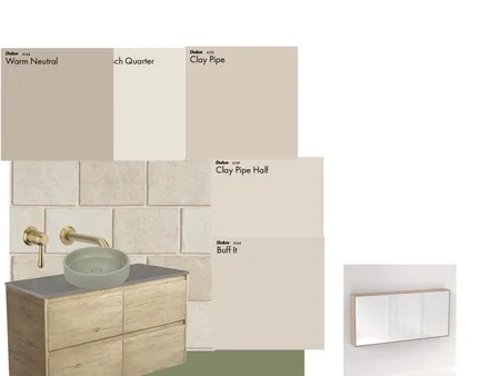 MarineReno Interior Design Mood Board by LS08