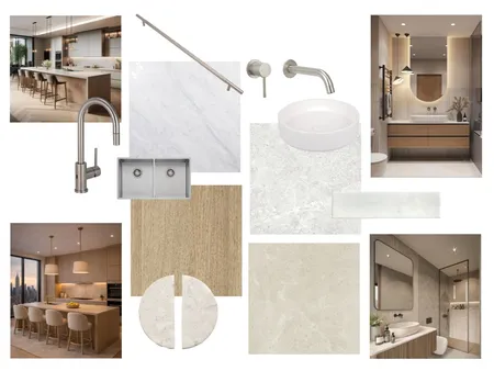 Sevenhill Mood board Interior Design Mood Board by rachelpalmer
