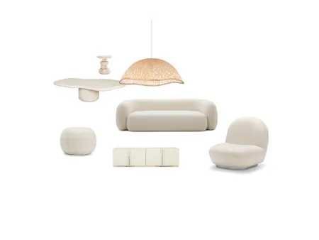 Luciana Ricci Interior Design Mood Board by LUCIANA2002