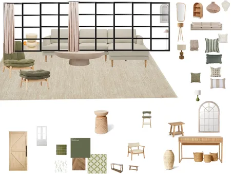 Moodboard Mòdulo 3 Interior Design Mood Board by repettonataly@gmail.com