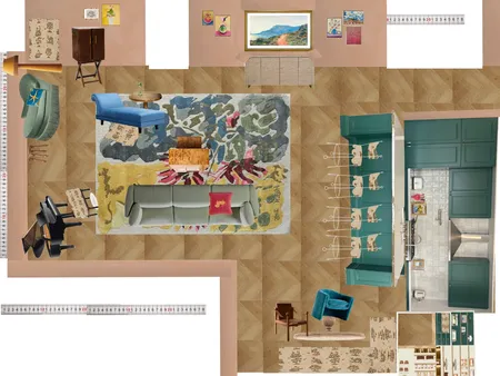 Great Room Design Interior Design Mood Board by dl2407