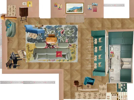 Great Room Design Interior Design Mood Board by dl2407