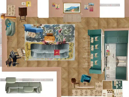 Great Room Design Interior Design Mood Board by dl2407