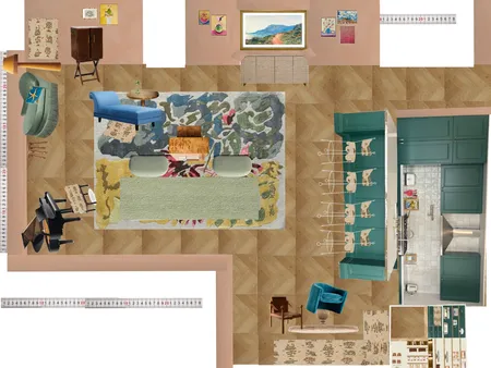 Great Room Design Interior Design Mood Board by dl2407
