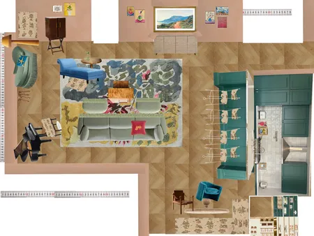 Great Room Design Interior Design Mood Board by dl2407
