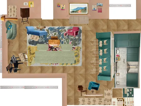 Great Room Design Interior Design Mood Board by dl2407