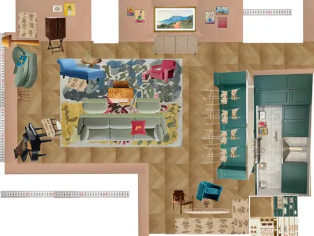 Great Room Design Interior Design Mood Board by dl2407