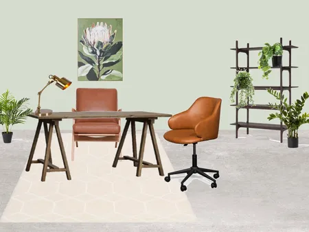 mid century modern office Interior Design Mood Board by admin@frontfootconstructions.com.au